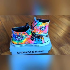 Converse Tie-Dye Chuck Taylor